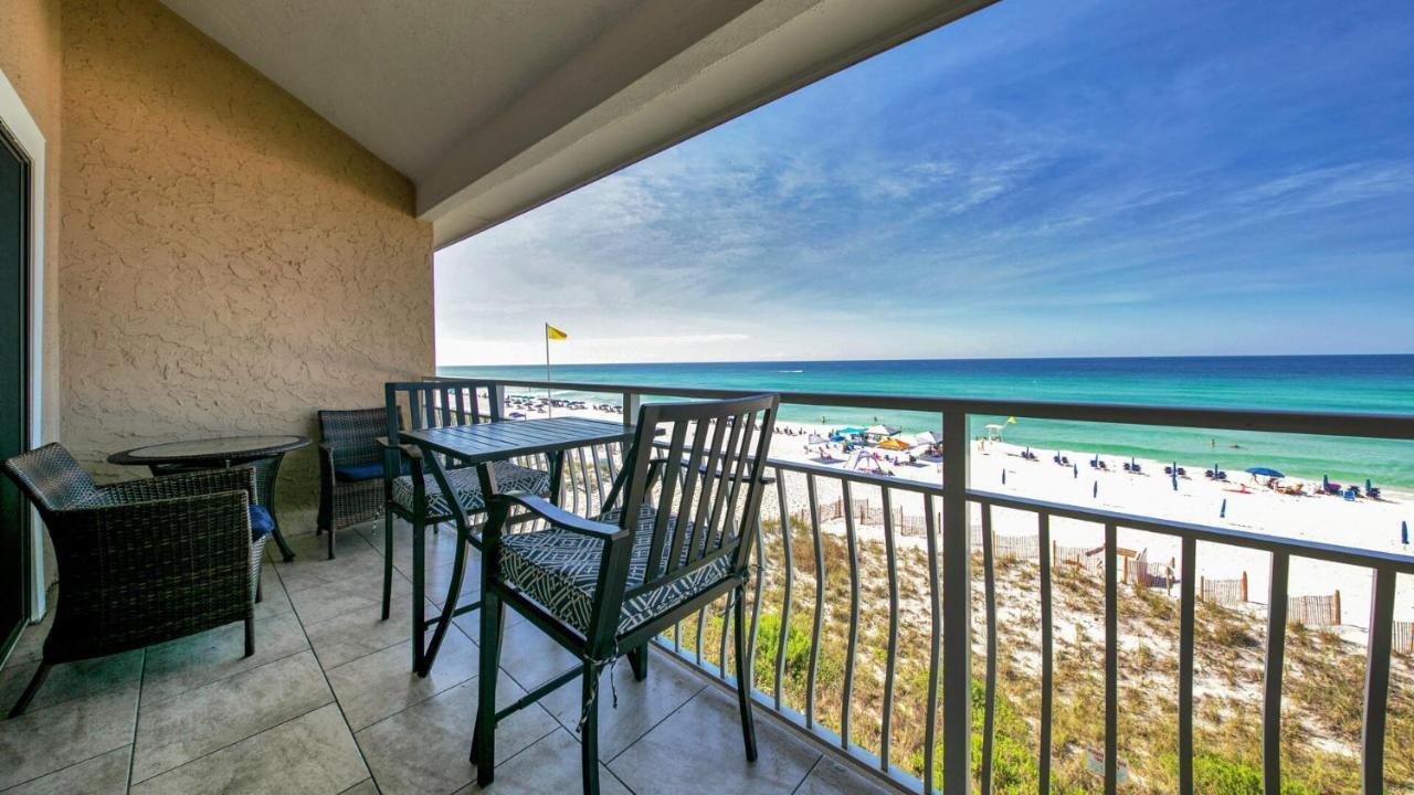 Crystal Villas 12B - Updated 2 Bedroom With Loft Beach Front Condo In The Heart Of Destin Kültér fotó