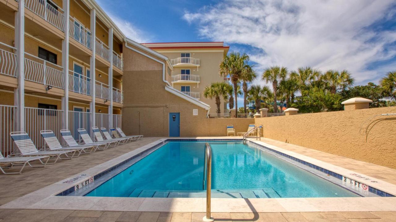 Crystal Villas 12B - Updated 2 Bedroom With Loft Beach Front Condo In The Heart Of Destin Kültér fotó