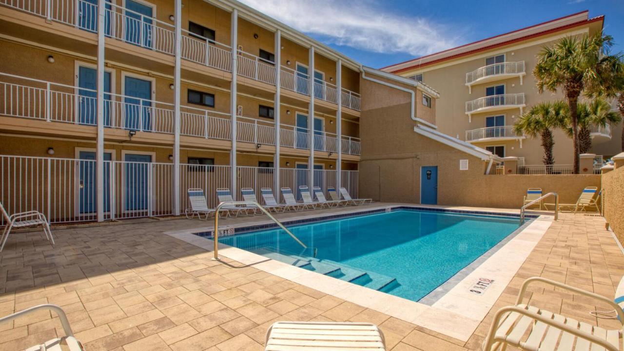 Crystal Villas 12B - Updated 2 Bedroom With Loft Beach Front Condo In The Heart Of Destin Kültér fotó